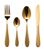 Vargen & Thor Frost-Nimbus Bestikksett 16-deler Messing (655-60230006)