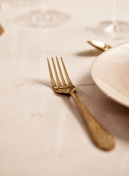 Vargen & Thor Frost-Nimbus Bestikksett 16-deler Messing (655-60230006)