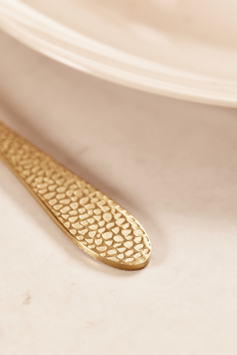 Vargen & Thor Frost-Nimbus Bestikksett 16-deler Messing (655-60230006)