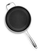 HexClad Gryte med lokk 4.7L, Non-stick (573-CWSPLD05)