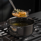 HexClad Gryte med lokk 4.7L, Non-stick (573-CWSPLD05)