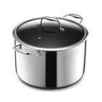 HexClad Gryte med lokk 9.5L, Non-stick (573-CWPTLD10)