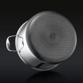 HexClad Gryte med lokk 9.5L, Non-stick (573-CWPTLD10)