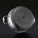 HexClad Gryte med lokk 7.6L, Non-stick Gordon Ramsay (573-CWPTLD08)