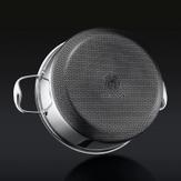 HexClad Gryte med lokk 7.6L, Non-stick Gordon Ramsay (573-CWPTLD08)