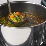 HexClad Gryte med lokk 7.6L, Non-stick Gordon Ramsay (573-CWPTLD08)
