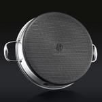 HexClad Sautépanne med lokk 6.6L Non-stick (573-CWCFLD07)