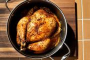 HexClad Gryte med stållokk "Dutch Oven" 4.7L,  Non-Stick (573-CWDOLD05)