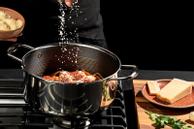 HexClad Gryte med stållokk "Dutch Oven" 4.7L,  Non-Stick (573-CWDOLD05)