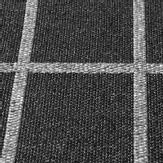 Pappelina Plastteppe Ada Black 70x225cm (630-ADX722)