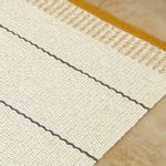 Pappelina Plastteppe Belle Ochre (630-pappelina-belle-ochre)