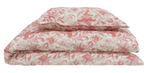 Tone Kroken  Costes Sengesett Percale-bomull Rosa (479-117209, 117211, 117213)