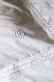 Tone Kroken Habibi Sengesett Percale-bomull Hvit-Beige (479-117198-140x220)