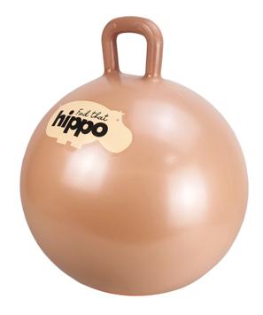 Find That Hippo Hoppeball Oransje Ø45 (789-53100202)