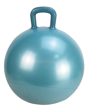 Find That Hippo Hoppeball Mørk Turkis Ø45 (789-53100203)