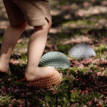 Find That Hippo Balanseputer Soloppgang Rosa 4pk