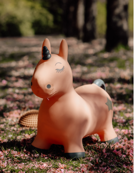 Find That Hippo Hoppedyr Luna Enhjørning (789-53100100)