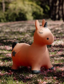 Find That Hippo Hoppedyr Luna Enhjørning (789-53100100)