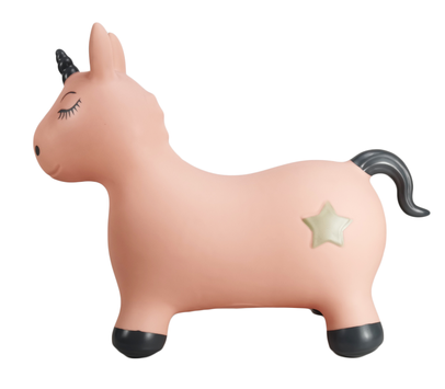 Find That Hippo Hoppedyr Luna Enhjørning (789-53100100)