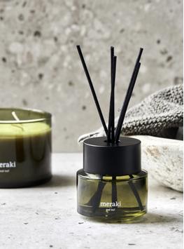 MERAKI Duftpinner Oud Leaf 100ml