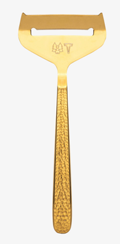 Vargen & Thor Frost Ostehøvel Messing (655-60230130)