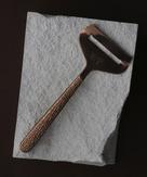 Vargen & Thor Frost Ostehøvel Kobber (655-60231437)