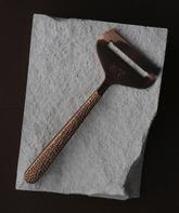 Vargen & Thor Frost Ostehøvel Kobber