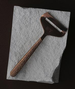 Vargen & Thor Frost Ostehøvel Kobber