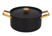 Vargen & Thor Arvet Mio Gryte svart-hamret 4L (655-60230015)