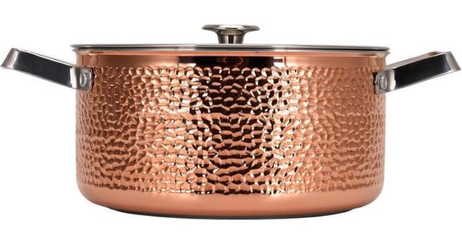 Vargen & Thor Miranda Gryte Kobber-hamret 4L