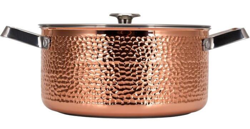 Vargen & Thor Miranda Gryte Kobber-hamret 4L (655-60230023)