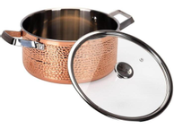 Vargen & Thor Miranda Gryte Kobber-hamret 4L (655-60230023)