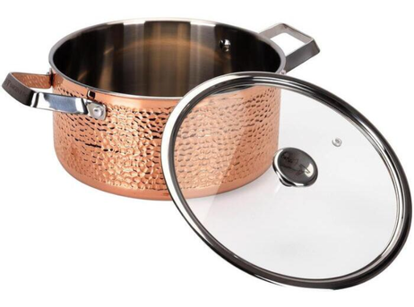 Vargen & Thor Miranda Gryte Kobber-hamret 4L (655-60230023)