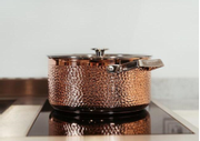 Vargen & Thor Miranda Gryte Kobber-hamret 4L (655-60230023)