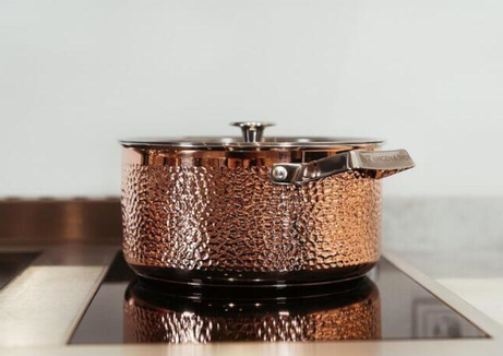 Vargen & Thor Miranda Gryte Kobber-hamret 4L (655-60230023)