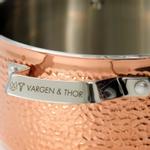 Vargen & Thor Miranda Gryte Kobber-hamret 4L (655-60230023)