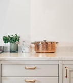 Vargen & Thor Miranda Gryte Kobber-hamret 4L (655-60230023)