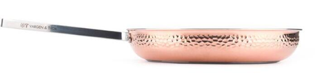 Vargen & Thor Modell-YB Stekepanne Kobber Ø28 (655-60230025)