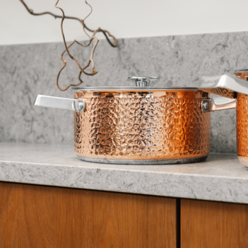 Vargen & Thor Noelle Gryte Kobber 2,8L (655-60230022)