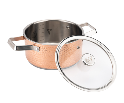 Vargen & Thor Noelle Gryte Kobber 2,8L (655-60230022)