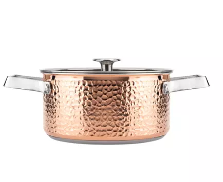 Vargen & Thor Noelle Gryte Kobber 2,8L (655-60230022)