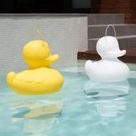 The DUCK LED-Lampe Badeand Gul H54 XL (590-duck-xl-yellow-010)
