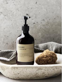 MERAKI Eksfolierende Håndsåpe Nothern-Dawn 490ml (151-309770381)
