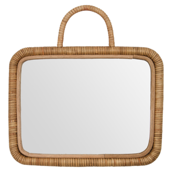 MERAKI Baki Speil Rottingramme 32x24