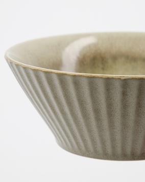 House Doctor Pleat Bolle Grå-Brun Ø15 (151-206260240)