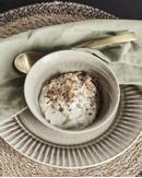 House Doctor Pleat Bolle Grå-Brun Ø15 (151-206260240)