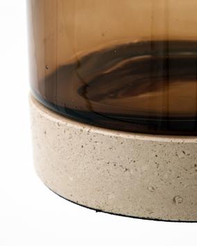 House Doctor Rivo Lyestake Brun H17,5 (151-211152016)