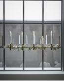 House Doctor Maxi Lysestake Antikk-Brass 102cm (151-203661124)