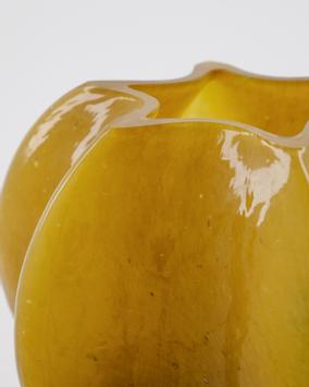 House Doctor Nixi Telysholder Amber H17,5 (151-202106071)