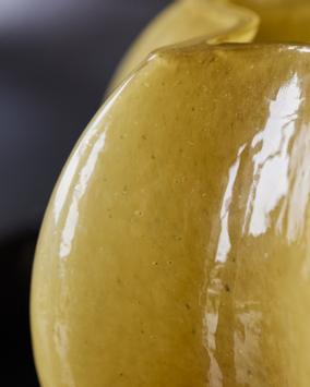 House Doctor Nixi Telysholder Amber H17,5 (151-202106071)